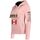 Vêtements Femme Sweats Geographical Norway GYMANA Rose