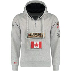 Vêtements Homme Sweats Geographical Norway GYMANA Gris