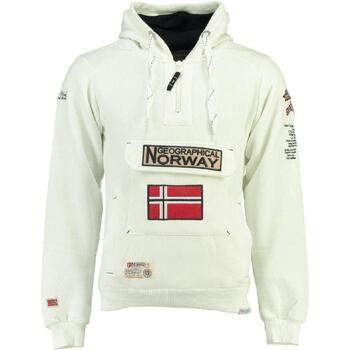 Vêtements Femme Sweats Geographical Norway GYMCLASS Blanc