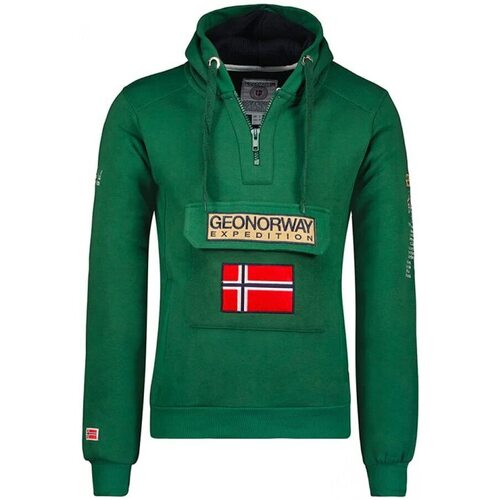 Vêtements Femme Sweats Geographical Norway GYMCLASS Vert