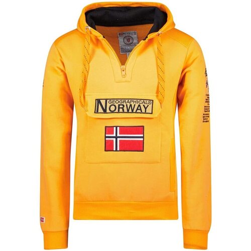 Vêtements Homme Sweats Geographical Norway GYMCLASS Beige
