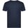 Vêtements Homme T-shirts & Polos Geographical Norway JASON Marine