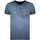 Vêtements Homme T-shirts & Polos Geographical Norway JIMPERABLE Marine
