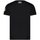Vêtements Homme T-shirts & Polos Geographical Norway JISLAND Noir