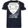 Vêtements Homme T-shirts & Polos Geographical Norway JOCEAN Marine