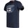 Vêtements Homme T-shirts & Polos Geographical Norway JOLYMPIA Marine