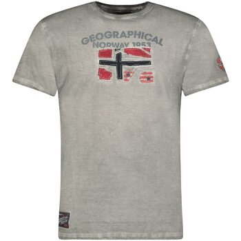 Vêtements Homme House of Hounds Geographical Norway JOTZ Gris