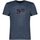 Vêtements Homme T-shirts & Polos Geographical Norway JOTZ Marine