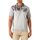 Vêtements Homme Polos manches courtes Geographical Norway KAMO Gris