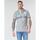 Vêtements Homme Polos manches courtes Geographical Norway KOCEAN Gris