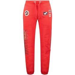 Vêtements Homme Pantalons de survêtement Geographical Norway MADOCK Rouge