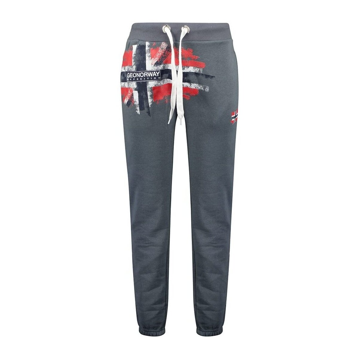 Vêtements Homme Pantalons de survêtement Geographical Norway MAPOTE Gris