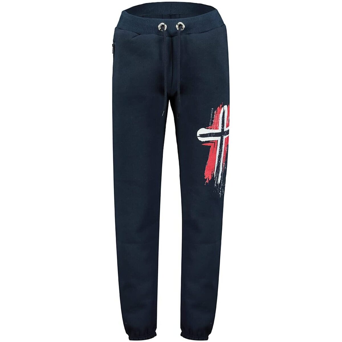 Vêtements Homme Pantalons de survêtement Geographical Norway MATUVU Marine