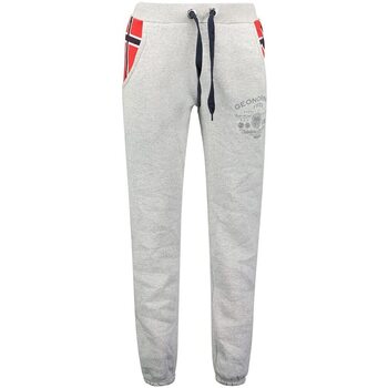 Vêtements Homme Pantalons de survêtement Geographical Norway MOOVIE Gris