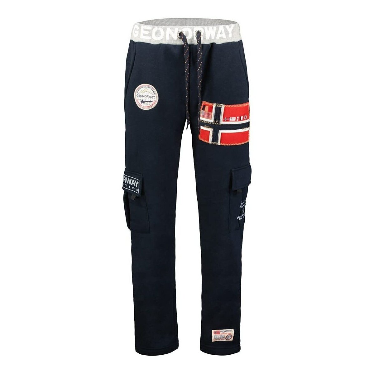 Vêtements Homme Pantalons de survêtement Geographical Norway MYCARGO Marine