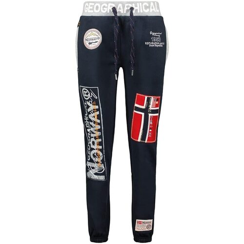 Vêtements Femme Sweats & Polaires Geographical Norway MYER Marine