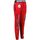 Vêtements Femme Pantalons de survêtement Geographical Norway MYER Rouge