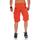Vêtements Homme Shorts / Bermudas Geographical Norway PEANUT Orange