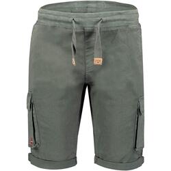 Vêtements Homme Shorts / Bermudas Geographical Norway PLAIRE Gris