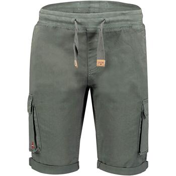 Vêtements Homme Shorts / Bermudas Geographical Norway PLAIRE Gris