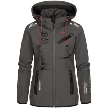 Geographical Norway REINE Gris