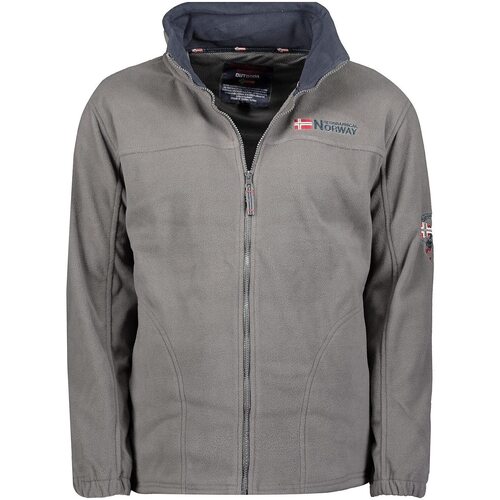 Vêtements Homme Polaires Geographical Norway TAMAZONIE Gris