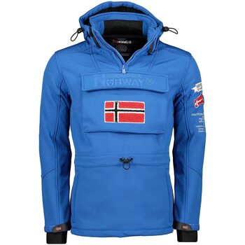 Vêtements Homme Blousons Geographical Norway TARGET Bleu