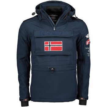 Vêtements Homme Blousons Geographical Norway TARGET Marine