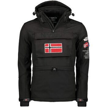 Geographical Norway TARGET Noir