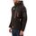 Vêtements Homme Coupes vent Geographical Norway TECHNO Kaki