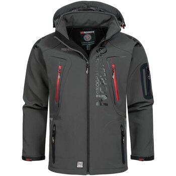 Geographical Norway TECHNO Gris