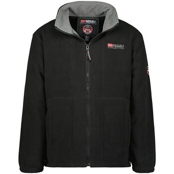 Vêtements Homme Polaires Geographical Norway TORLEON Gris