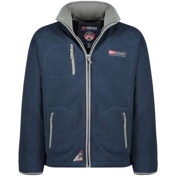 Vêtements Homme Polaires Geographical Norway TREKKING Marine