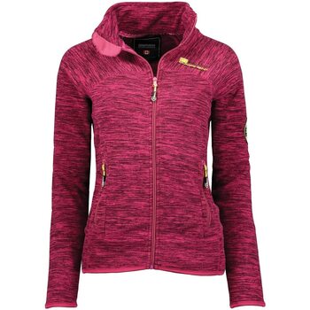 Vêtements Femme Polaires Geographical Norway TYRELLANA Rose