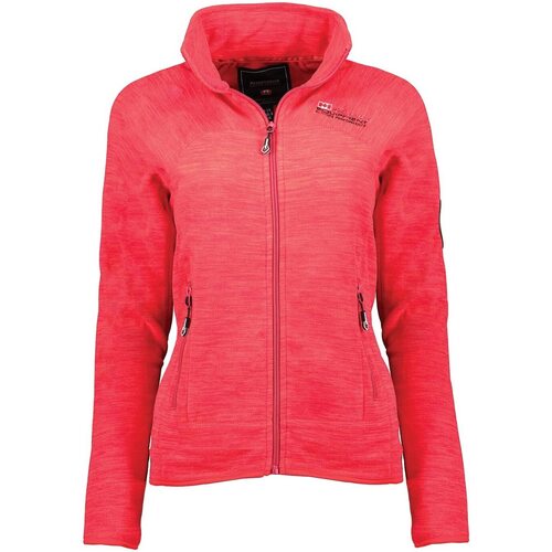 Vêtements Femme Polaires Geographical Norway TYRELLANA Rouge
