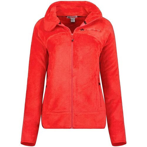 Vêtements Femme Polaires Geographical Norway UDILAS Rouge