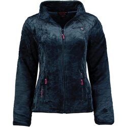 Vêtements Femme Polaires Geographical Norway UNIVERS Marine