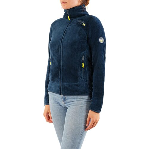 Vêtements Femme Polaires Geographical Norway UPALINE Marine