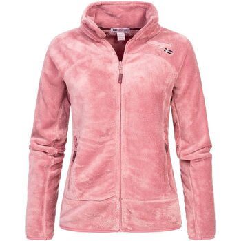 Vêtements Femme Polaires Geographical Norway UPALINE Rose