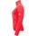 Vêtements Femme Polaires Geographical Norway UPALINE Rouge