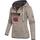 Vêtements Femme Sweats Geographical Norway UPCLASSICA Gris