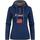 Vêtements Femme Sweats Geographical Norway UPCLASSICA Marine