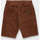 Vêtements Homme Shorts / Bermudas Volcom Pantalón Corto  Outer Spaced 21 - Burro Brown Marron