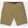 Vêtements Homme Shorts / Bermudas Volcom Pantalón Corto  Slub Frickin Cross Shred 20 - Old Mill Marron