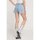 Vêtements Femme Shorts / Bermudas Tommy Jeans DW0DW17644 Bleu