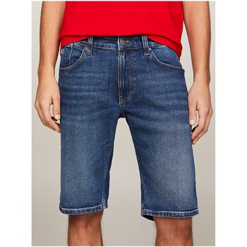 Vêtements Homme Shorts / Bermudas Tommy Jeans DM0DM18791 Bleu