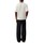 Vêtements Homme Polos manches longues Calvin Klein Jeans K10K112852 Blanc