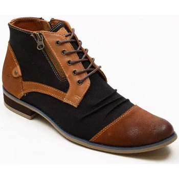 Chaussures Homme Boots Kdopa Tommy choco Marron