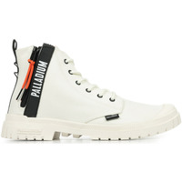 Chaussures Boots Palladium Sp20 Unzipped Blanc