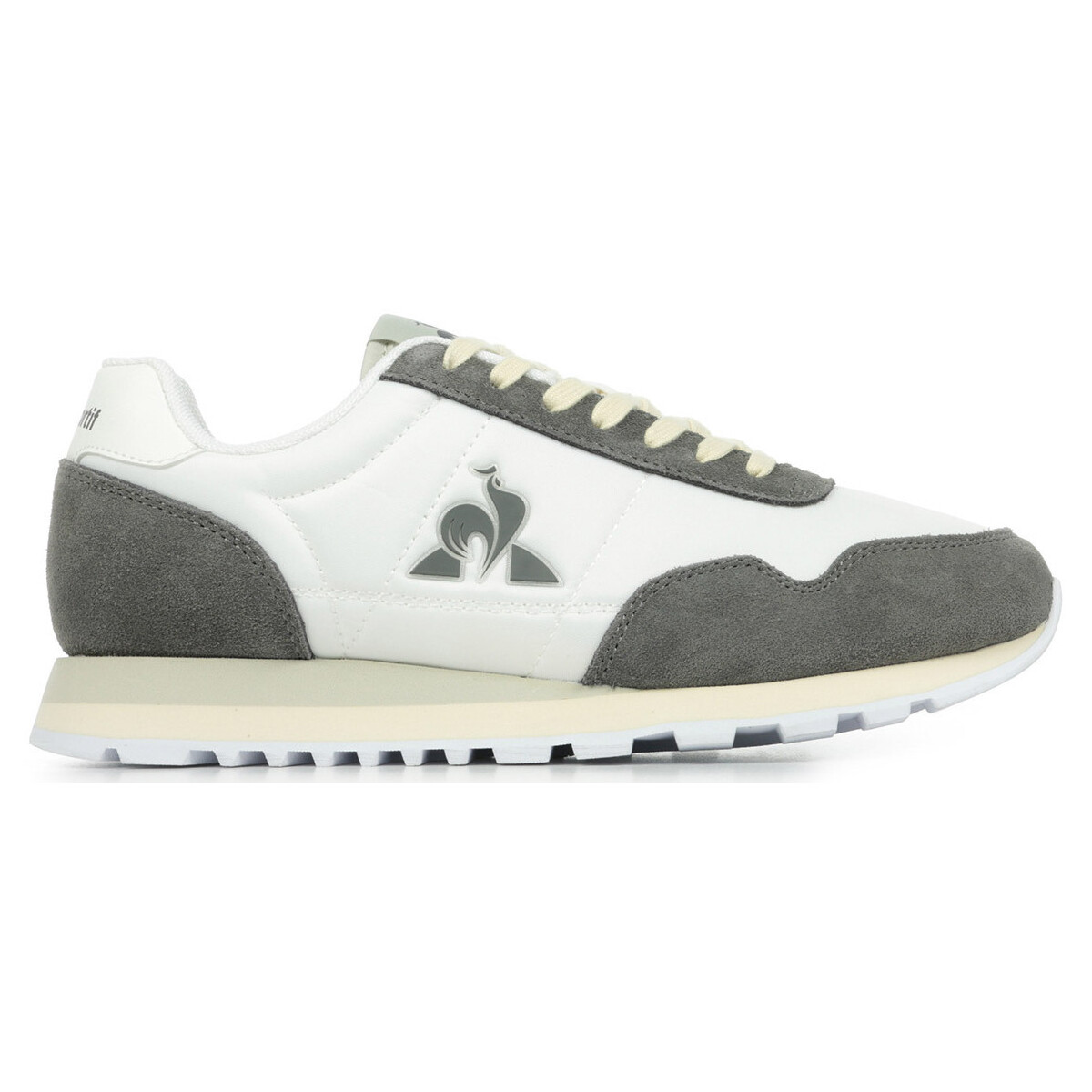 Chaussures Femme Baskets mode Le Coq Sportif Astra 2 W Blanc